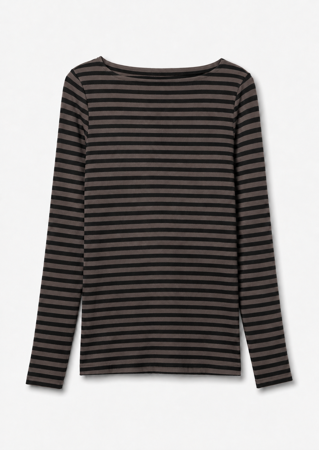 Ingrid Baselayer Mocha Stripe