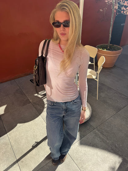 Alea Baselayer Muted Blush