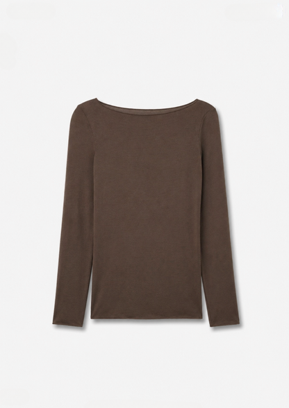 Alea Baselayer Dark Cocoa