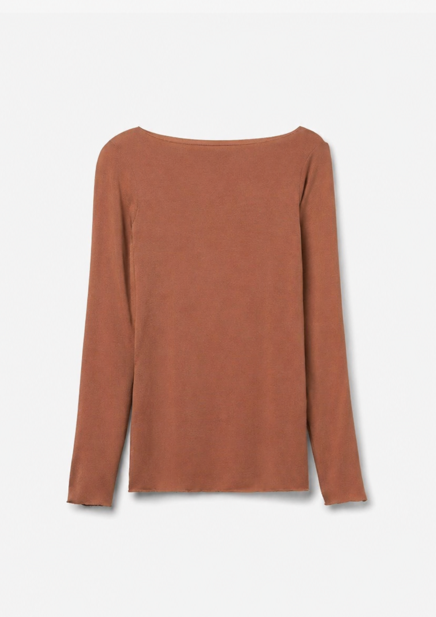 Alea Baselayer Burnt Amber