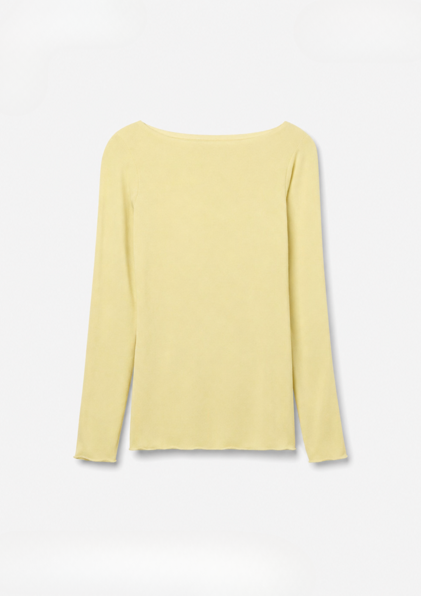 Alea Baselayer Soft Lemon