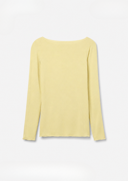 Alea Baselayer Soft Lemon