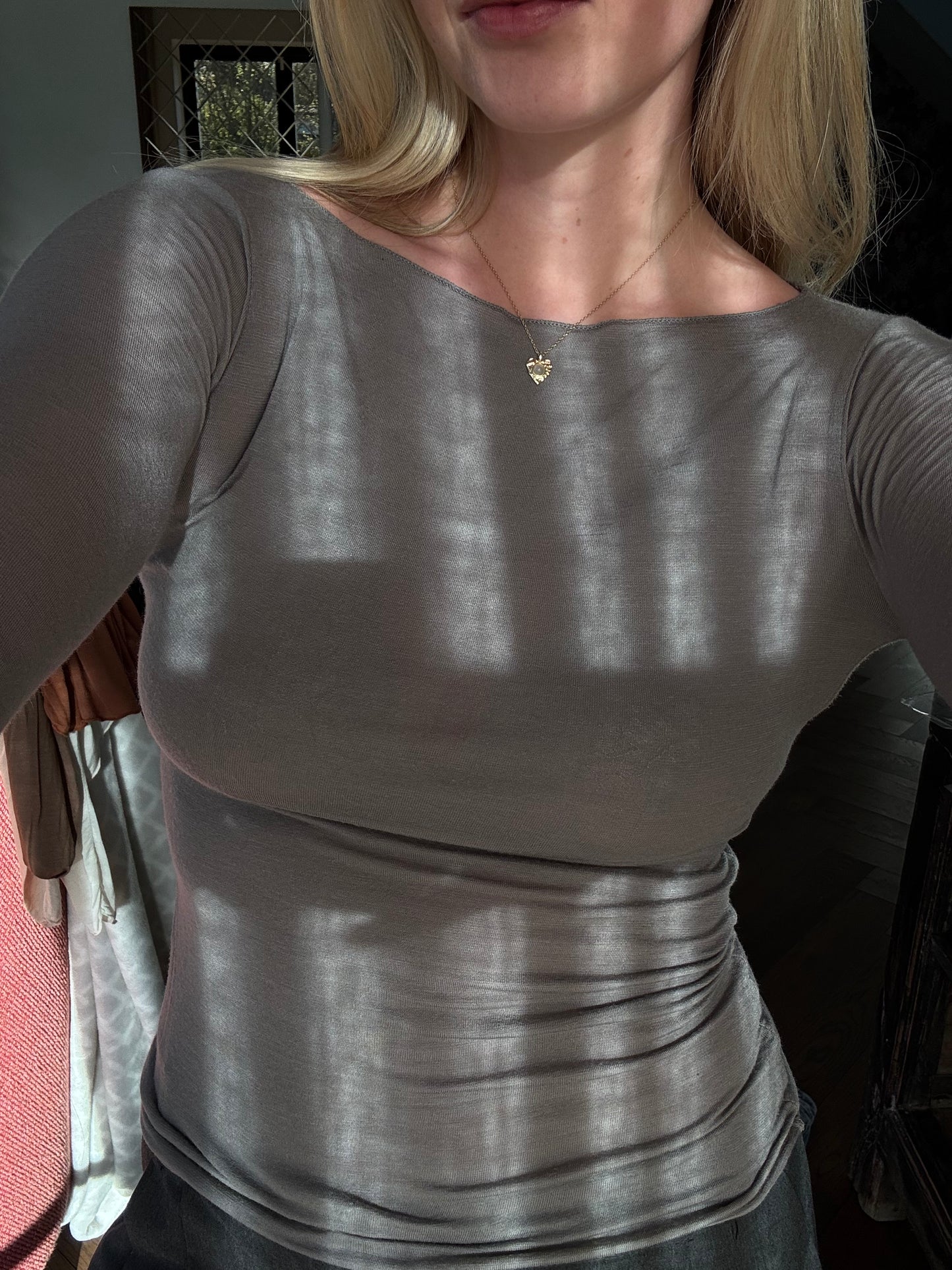 Alea Baselayer Taupe