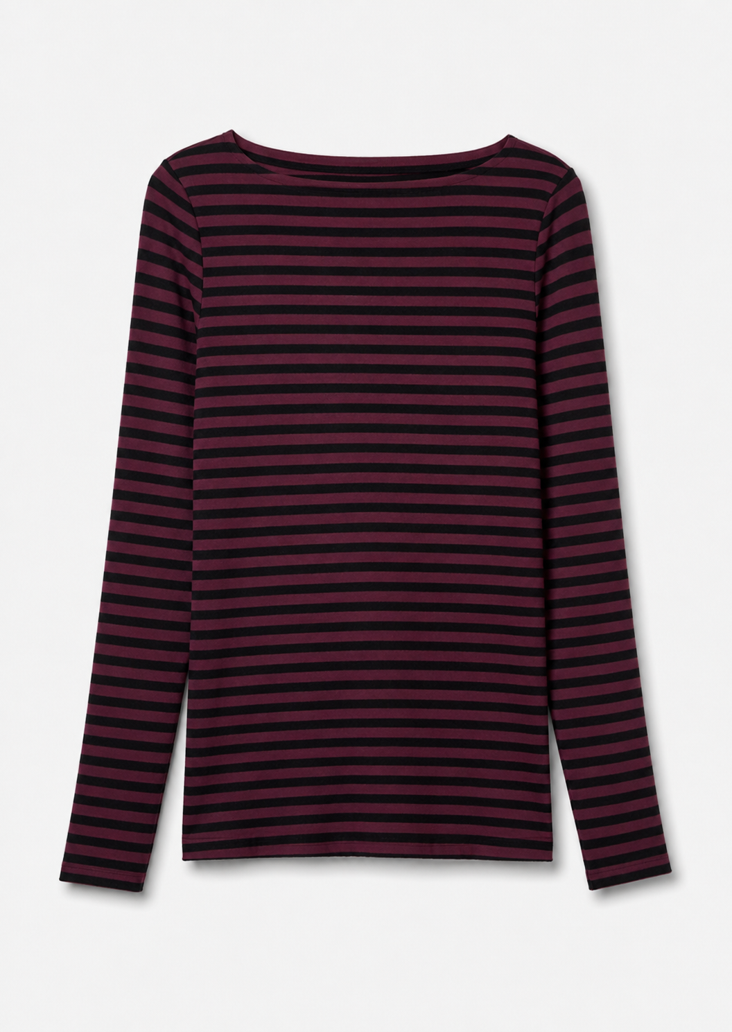 Ingrid Baselayer Plum Stripe